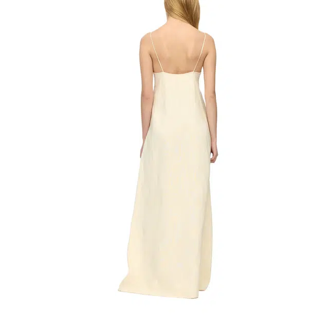 RUOHAN WHEAT SHELL DRESS PREAW25