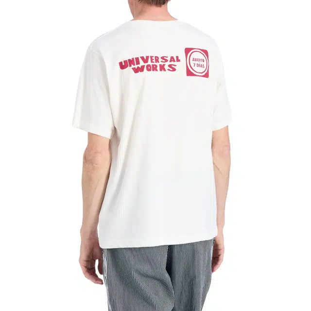 Universal Works T
