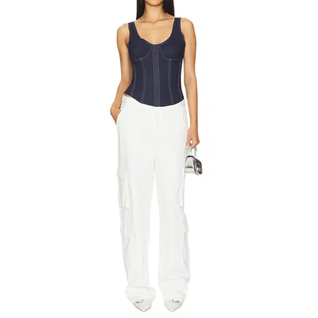 SUPERDOWN Gisele work pants