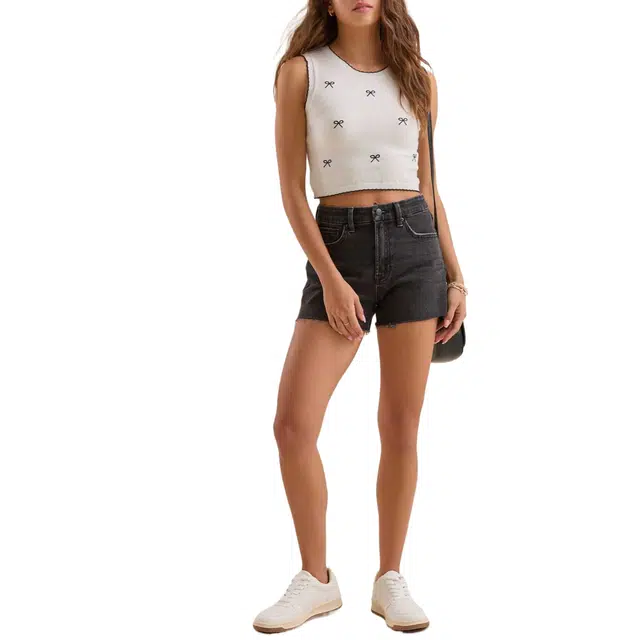 ALTAR'D STATE Shorts Hanny Denim