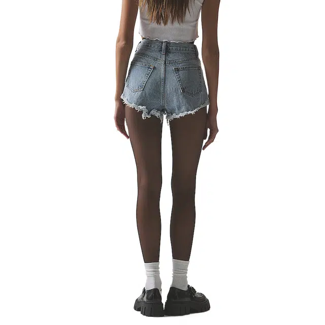 SUPERDOWN Kathleen Denim Short