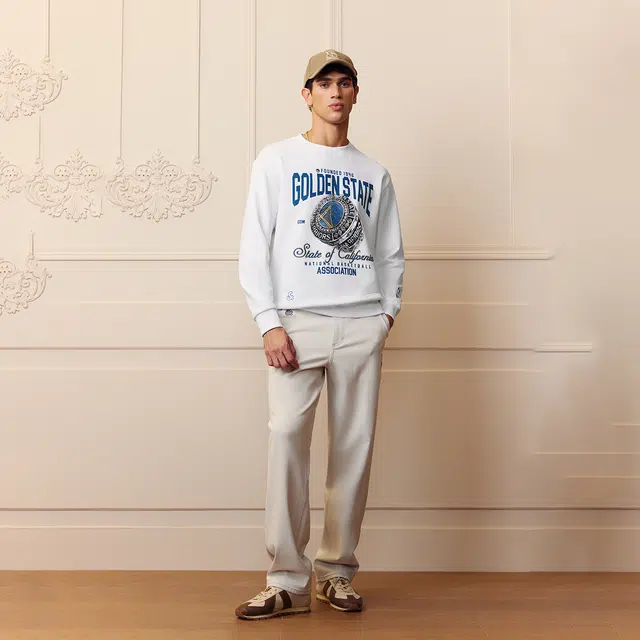 JACK JONES x NBA