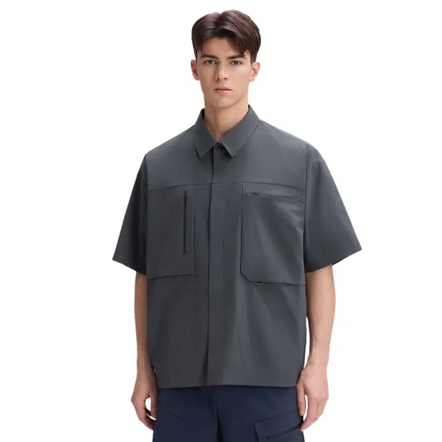 DESCENTE Bleu