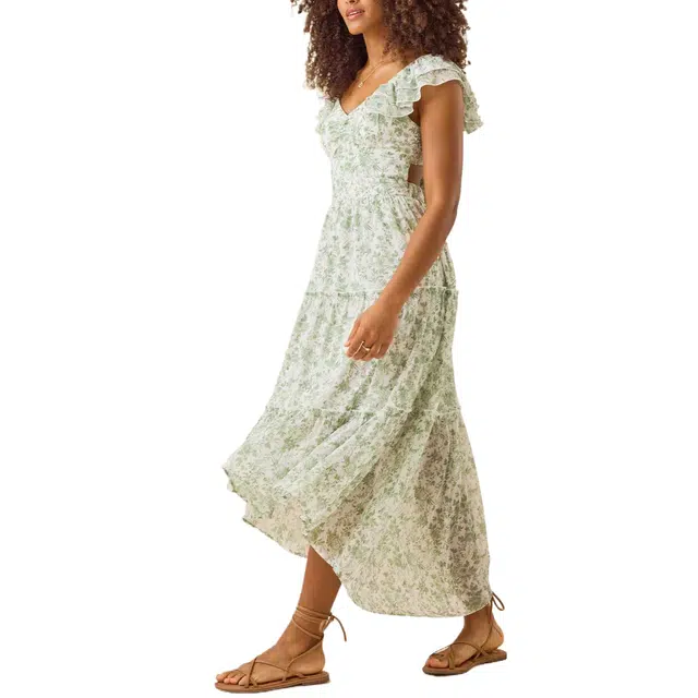 ALTAR'D STATE Maxi Dress Judy