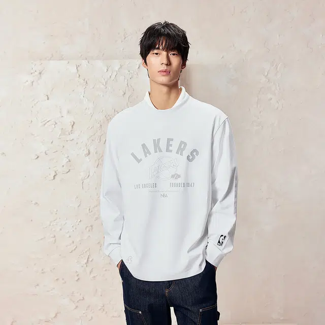 JACK JONES JACKJONESxNBA T