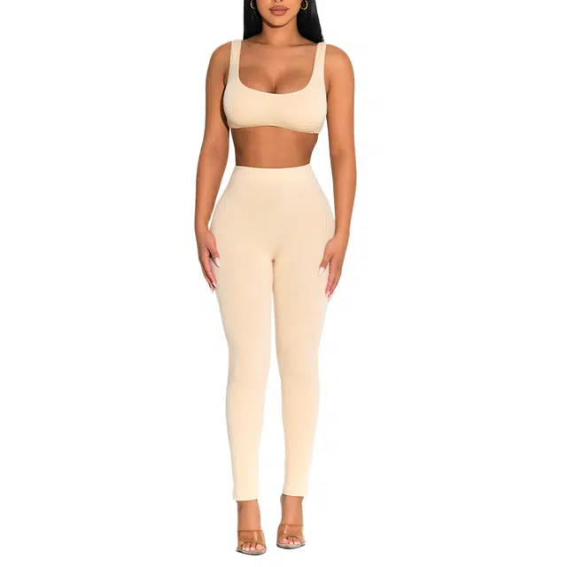 NAKED WARDROBE NW Sculpt Legging