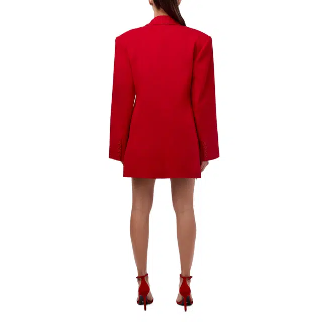 NAKED WARDROBE Boyfriend Suited Blazer Suiting