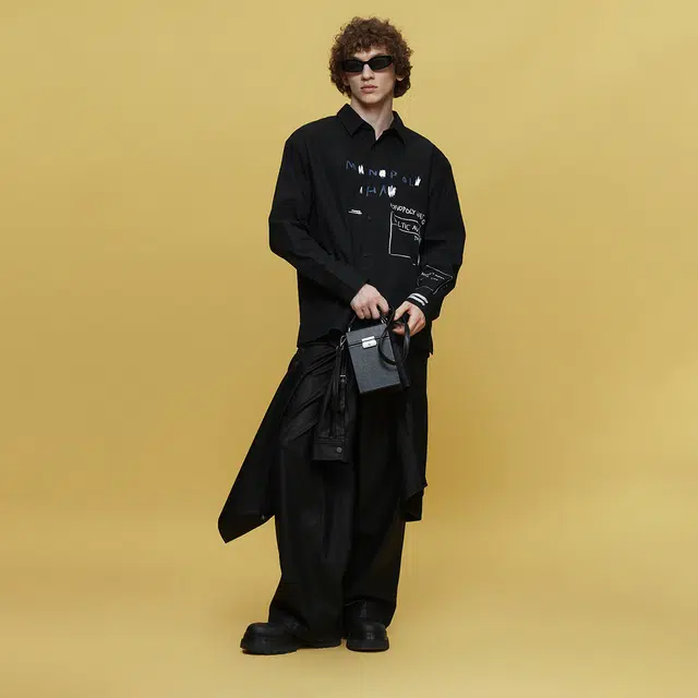 JACK JONES x Jean-Michel Basquiat