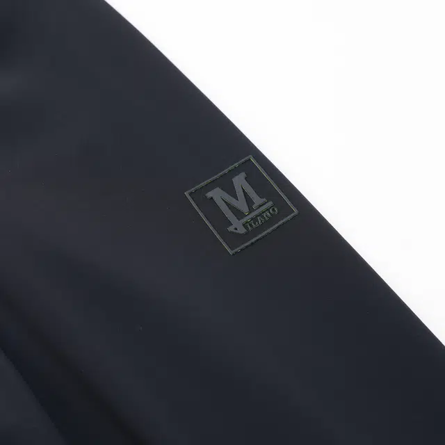 迪柯尼 通勤系列商场同款 无绗缝保暖纯色显瘦抗寒蓄热科技立领羽绒服 男款