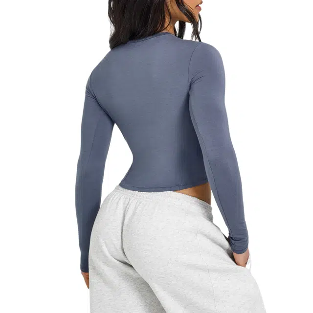 ONER ACTIVE Mellow Soft Mid Long Sleeve Top T