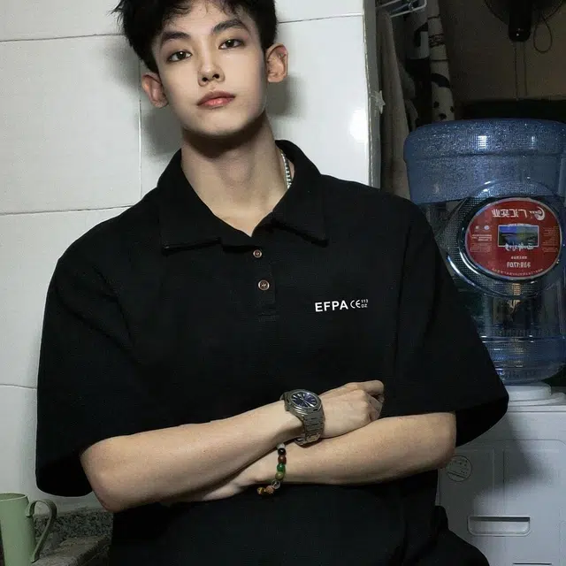 HIPHOPPUNKS Polo