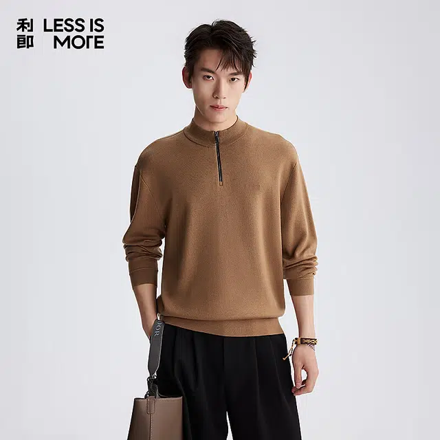 LESS IS MORE