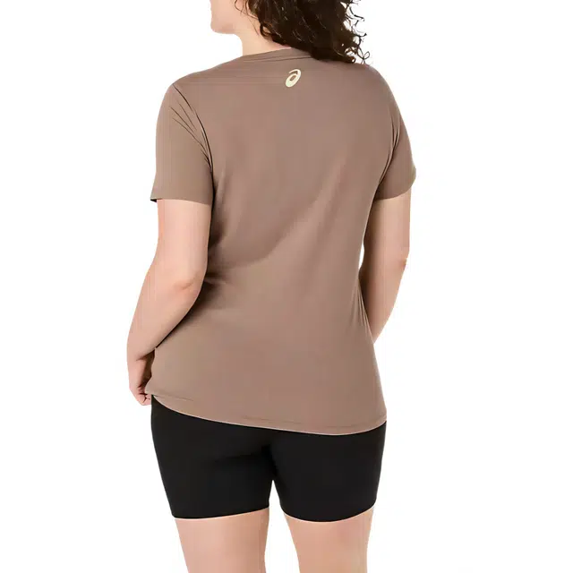 Asics x Better Cotton STRIPES V-NECK T