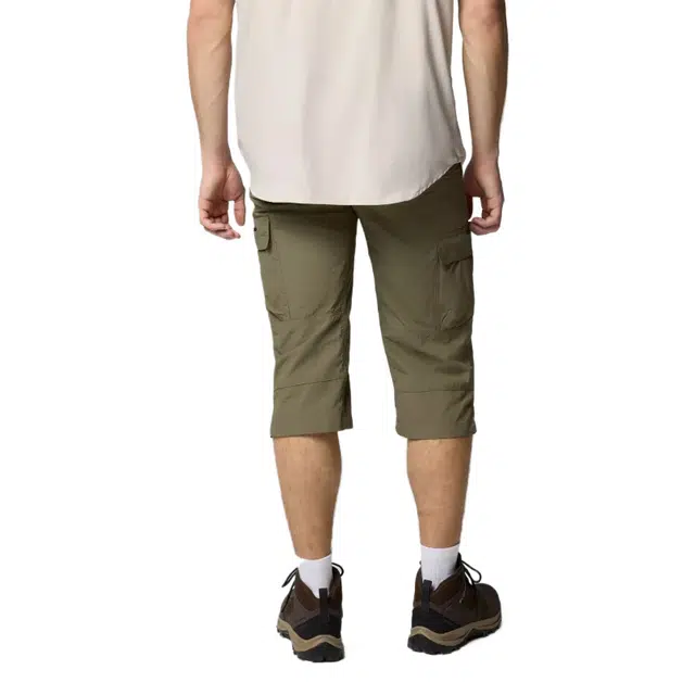 Columbia Silver Ridge Omni-Wick nylon Capri Trousers