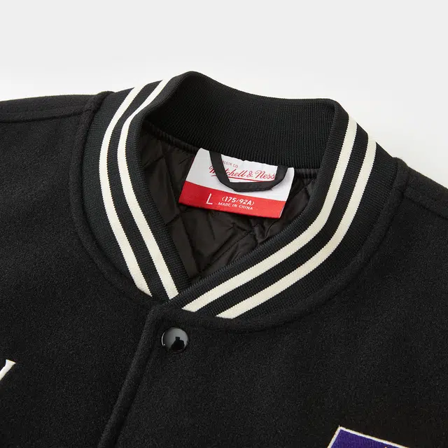 Mitchell Ness x AFGK NBA logo