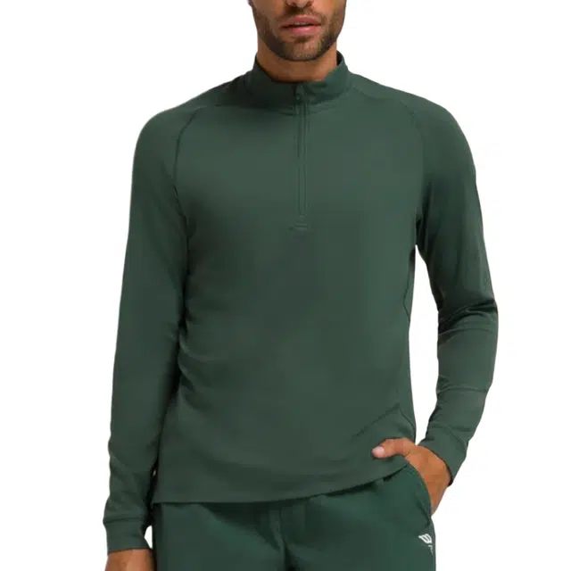 Wilson Layer Up Half-Zip Smooth Pro T