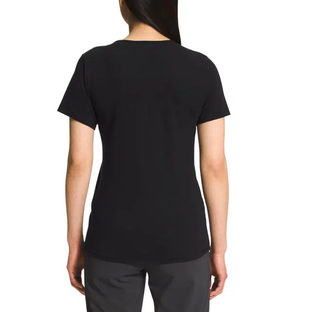 THE NORTH FACE w terrain ss scoopneck tee T