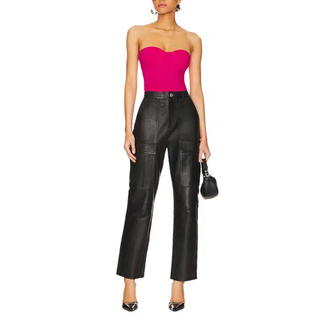 SUPERDOWN Stef Bustier Bodysuit