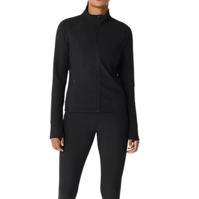 Asics WOMEN'S RIB JACKET