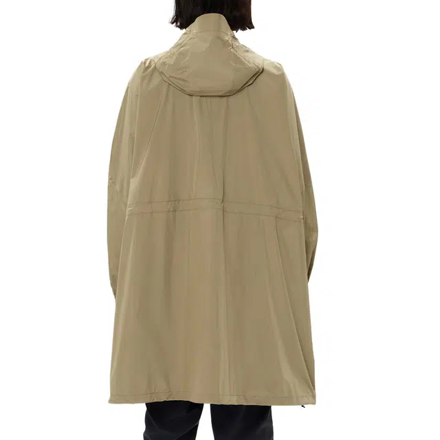 THE NORTH FACE Woolos Field Utility Poncho
