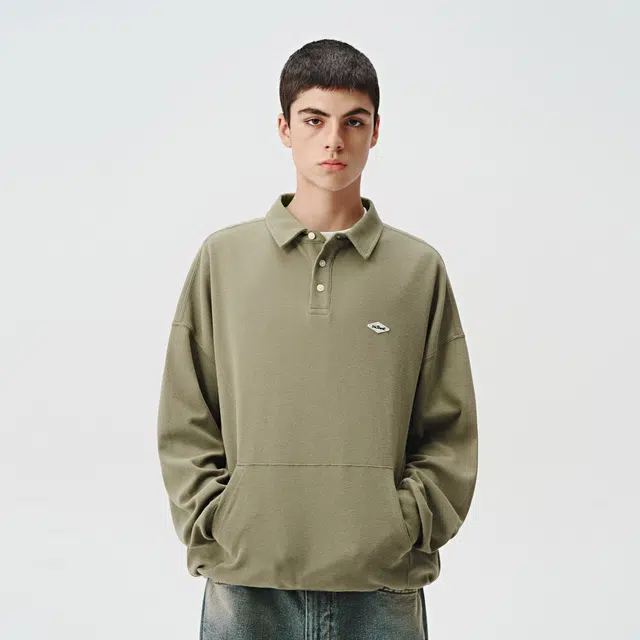 714STREET Polo