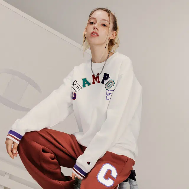 Champion FW23 Rochester Logo