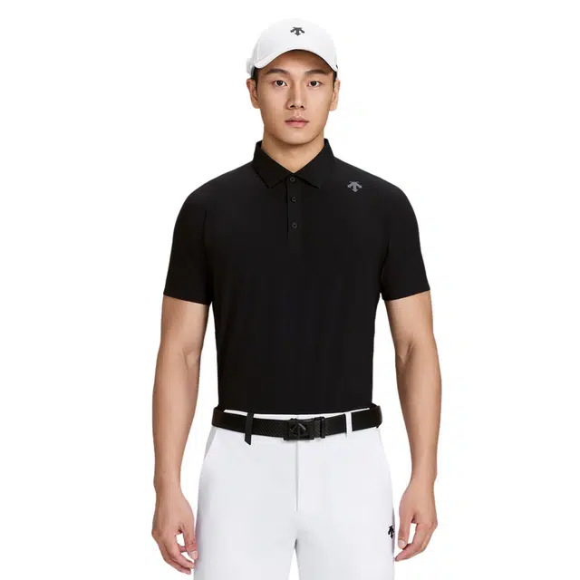 DESCENTE Descente Golf G-Arc POLO