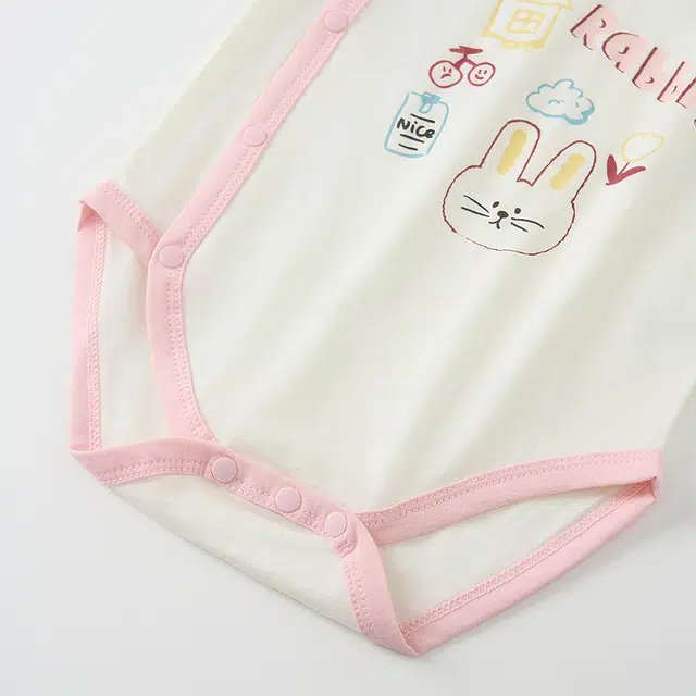 童泰连体衣 舒适亲肤简约大方柔软 婴幼童
