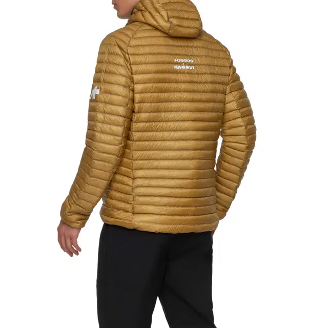 MAMMUT Assos x Mammut Aenergy IN Hooded Jacket Men Pertex Quantum