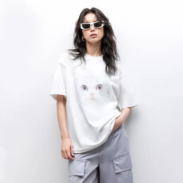 ONLY oversize T