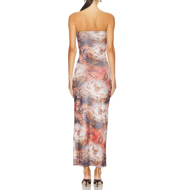 SUPERDOWN Gabi Maxi Dress