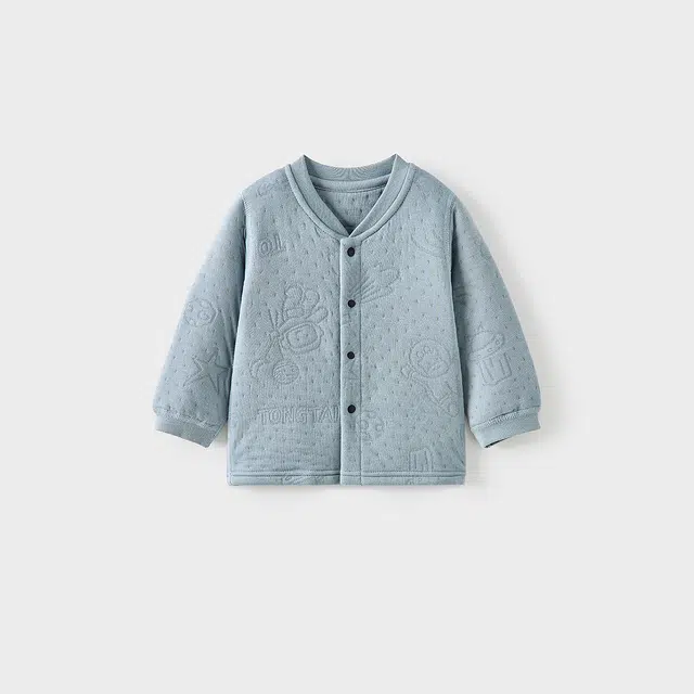 童泰上装 轻芯保暖系列 休闲舒适时尚简约 儿童款