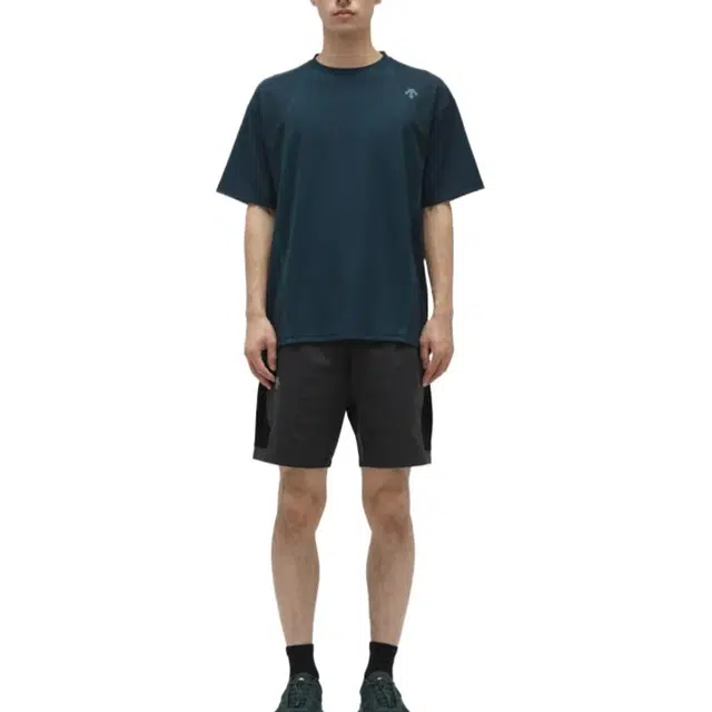 DESCENTE SPORTS STYLE T