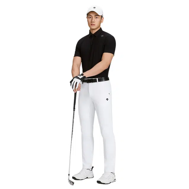 DESCENTE Descente Golf G-Arc POLO