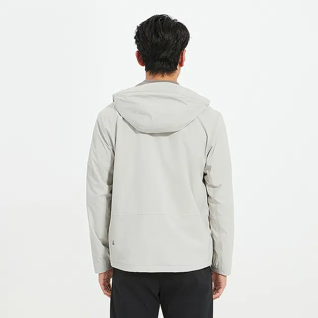 利郎 功能休闲通勤秋季风衣 男款