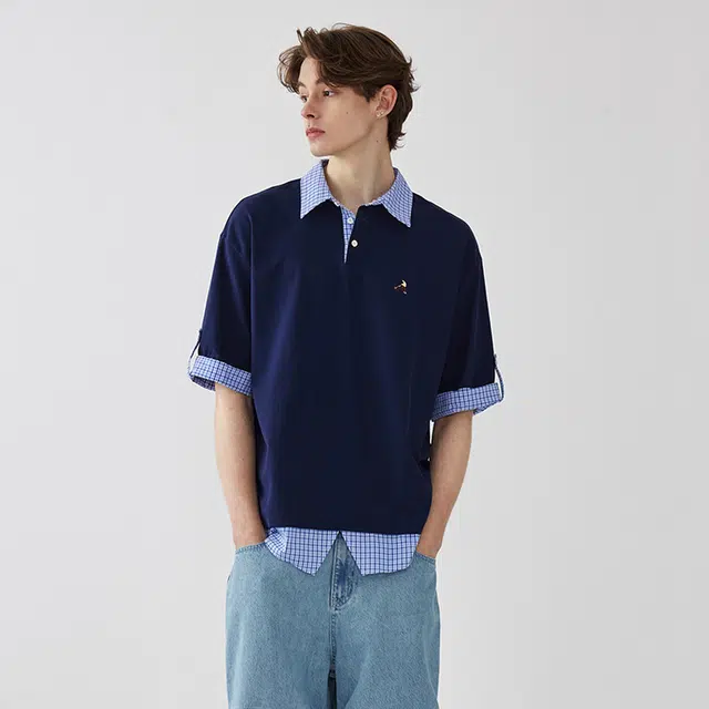 PSO Brand Polo