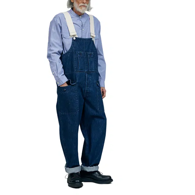 NIGEL CABOURN PT03 RAILWAY DUNGAREE