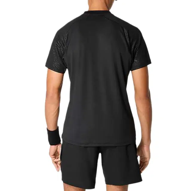ASICS SS NIGHT ENERGY T