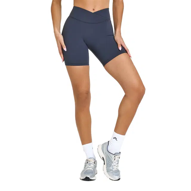 ONER ACTIVE Unified Wrap Shorts 6"