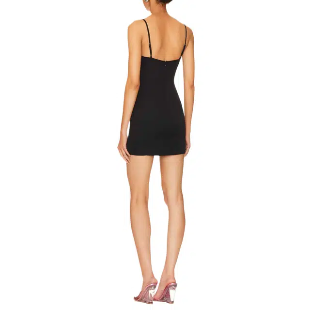 SUPERDOWN Bustier Mini Dress
