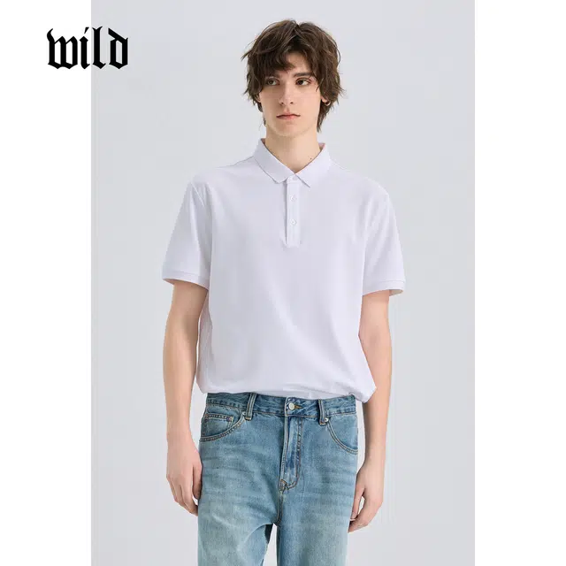 WILD LEADER Polo