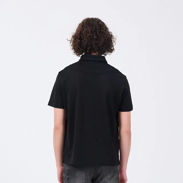 DAVID NAMAN Polo