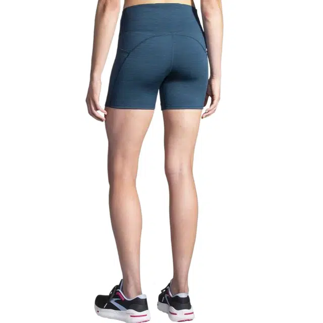 Brooks Spark 5" Short Tight