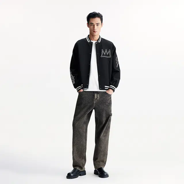 JACK JONES JACK JONES x Basquiat BSQ