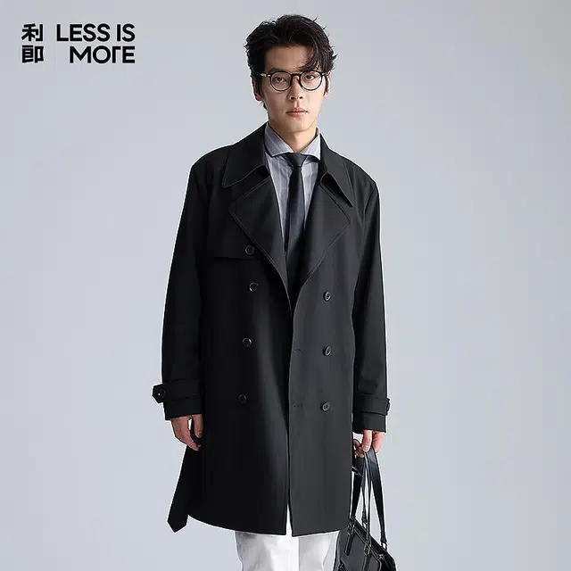 LESS IS MORE