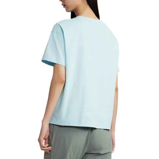 BLACKYAK flower T