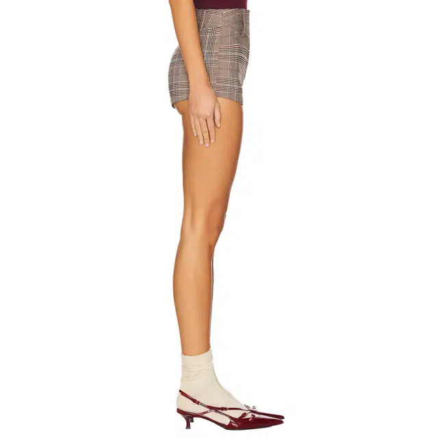SUPERDOWN Jen Micro Short