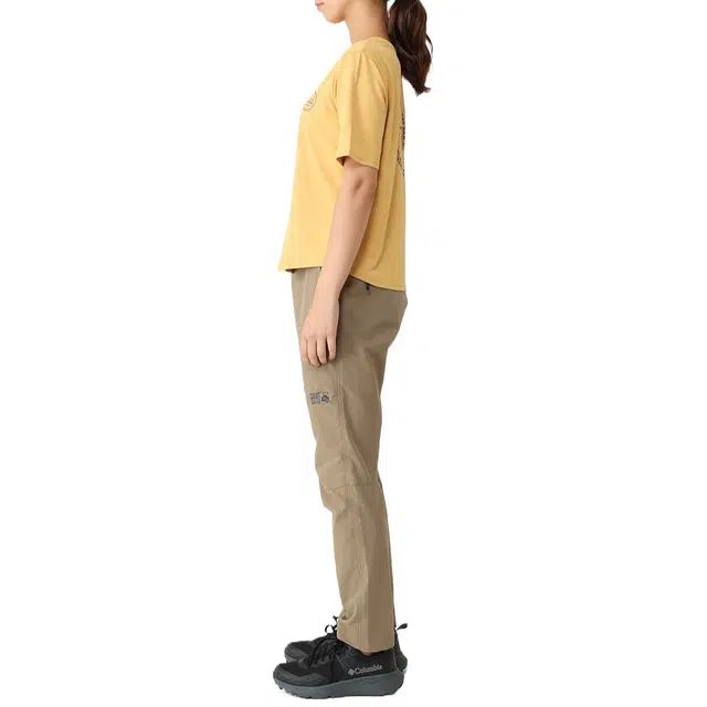 MOUNTAIN HARDWEAR W Dihedral Precurve Pant