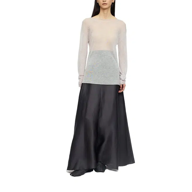 RUOHAN FOG ALBA TOP AW25