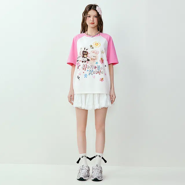 LEDIN x Honey Kuma T